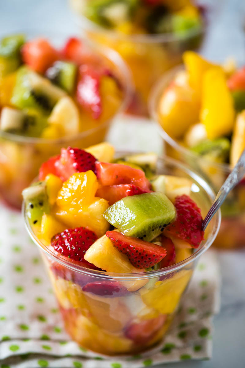 Fruit cup
