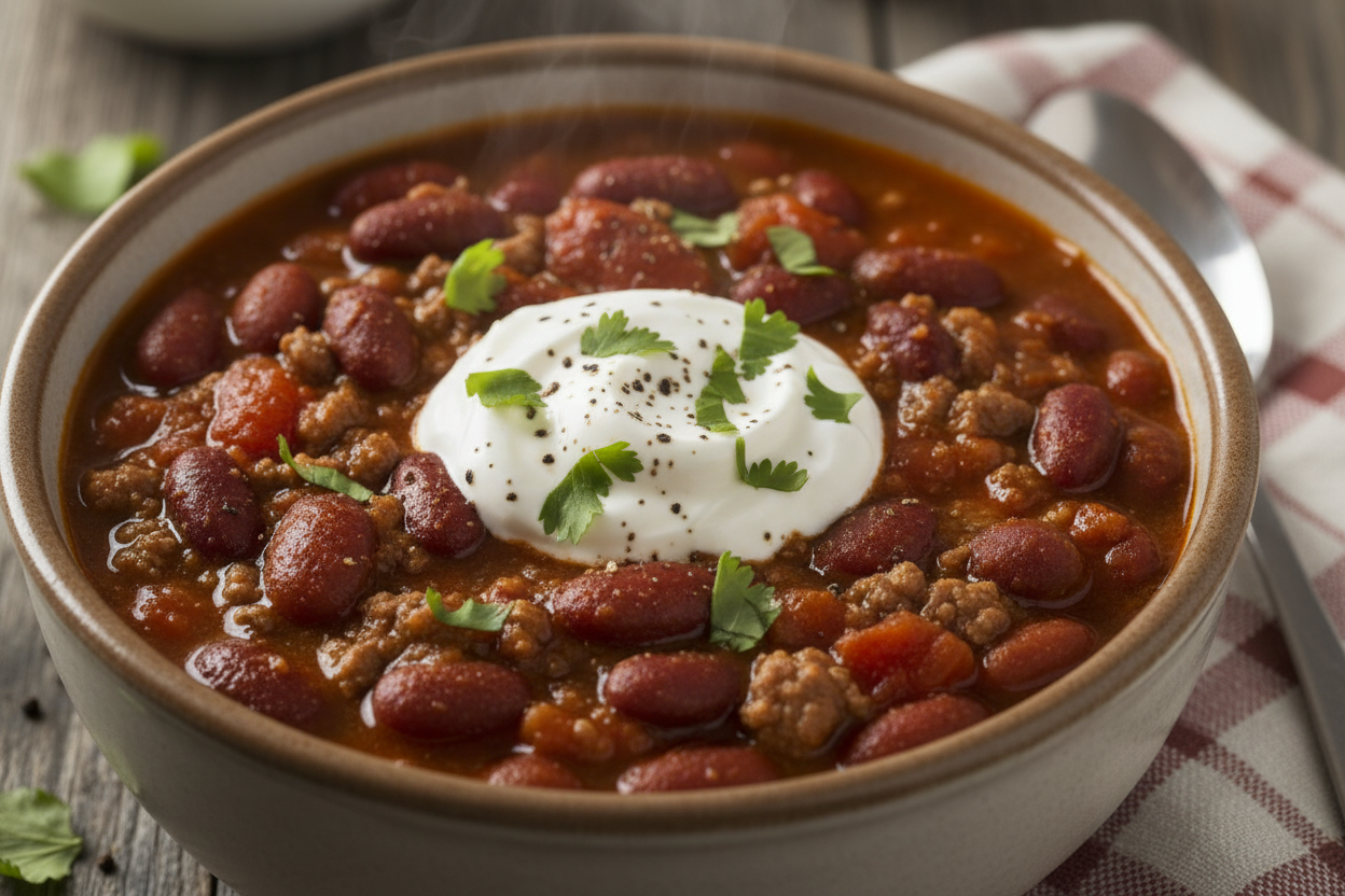 chili