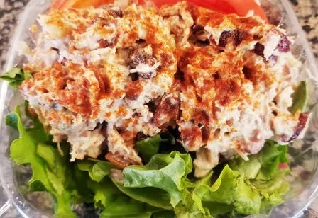 Famous Tuna Salad
